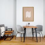 Quiet Soho 1Br W Wd New Appliances Nyc-548