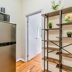 Bright And Cozy 2Br Apartment