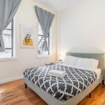 Bright And Cozy 2Br Apartment