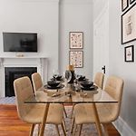Newly Renovated 3Br Oasis Walk To Columbia Uni