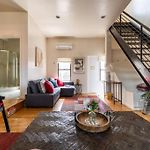 East Village Townhouse