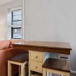Inspiring Urban Life, Times Square Apartments