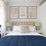444-4F Newly Renovated 1Br In Midtown West