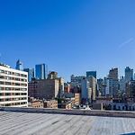 Modern One Bedroom With Private Balcony