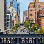 Charming One-Bedroom Apartment In South Chelsea