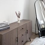 Chic 1Bd With Rooftop W/D In Unit Downtown