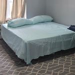 Room In A Beach House With King Size Bed In A Landlord Hosted Three Bedroom Apartment