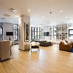 Midtown 2Br W Pool Gym Roof Nr Broadway Nyc-382