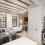 24-6 Gramercy Area Newly Reno Studio W D In Unit