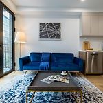 149Bk-302 New Construction 1Br Wd In Unit Balcony