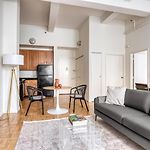 Fidi 1Br W Gym Doorman Elevator Nr Wall St Nyc-1051