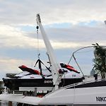 Cozy Condo Ocean 3Xdeck Yacht