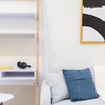 317-4A New Modern 1Br W&D Walk To Central Park