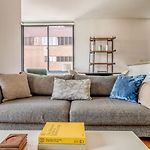 Midtown 1Br W Doorman Gym Nr Times Square Nyc-1208