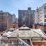 Uws 1Br W Doorman Elevator Nr Central Park Nyc-777