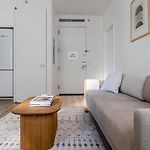 Midtown West 1Br W Gym Wd Nr Bryant Park Nyc-1380