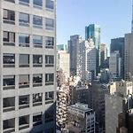 Midtown West 1Br W Gym Wd Nr Bryant Park Nyc-1380