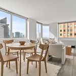 Elegant 2Bed 2Bath Apt
