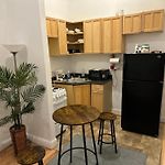 Townhouse In Uptown Manhattan