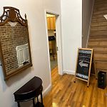 Townhouse In Uptown Manhattan