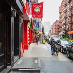 Little Italy 1Br W In-Unit Wd Short Nr Soho Nyc-727