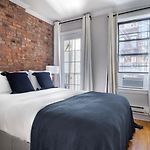 West Village 1Br W Balcony In-Unit Wd Nyc-1162
