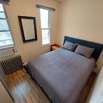 Comfortable Apartment With Workstation