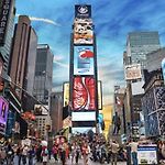 Suite With Private Kitchen And Bathroom In Times Square Central Park - Sleeps 4!
