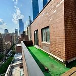 Stylish Duplex Penthouse With Large Outdoor Space