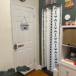 Cat Room By Delicate Stays Living Room Conversion Shared Space Room Only Cat Friendly Only 25 Min To Time Square
