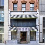 Moderne Hotel