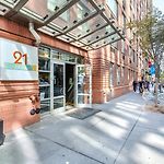 Chelsea 2Br W Gym Doorman Nr High Line Nyc-1124