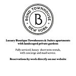 Bond Townhouse