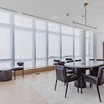 Blueground Jersey City Rooftop Gym Lounge Nyc-1578