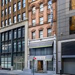 Moderne Hotel