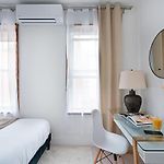 48-5Rw 1Br Apartment In Midtown West W&D