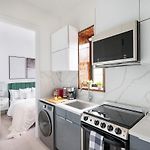 48-5Fe Brand New 2Br In Prime Midtown - W&D