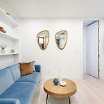 48-3Rw Brand New 1Br Prime Hells Kitchen - W&D