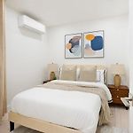 48-4Fw Newly Renovated 2Br Midtown West W&D