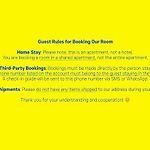 The Yellow Room Homestay