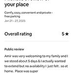 Top Rated - Upscale-Cozy-Stylish-Affordable - Free Parking