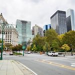 Fidi 1Br W Wd Dm Elevator Roof Nr Subway Nyc-912