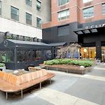 Fidi 1Br W Wd Dm Elevator Roof Nr Subway Nyc-912