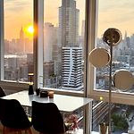 1 Stop To Midtown Amazing View Luxury High Rise Corner 1 Bedroom Apartment