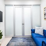 317-1An - New Modern 1Br W&D Walk To Central Park