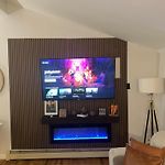 Chic Modern Bedroom 5 Mins From Jfk