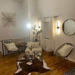 Chic Modern Bedroom 5 Mins From Jfk