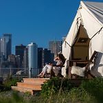 Collective Retreats Governors Island