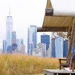 Collective Retreats Governors Island