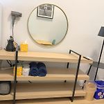 Chelsea Studio-Shared Bathroom With Kitchen Twin Bunk Bed